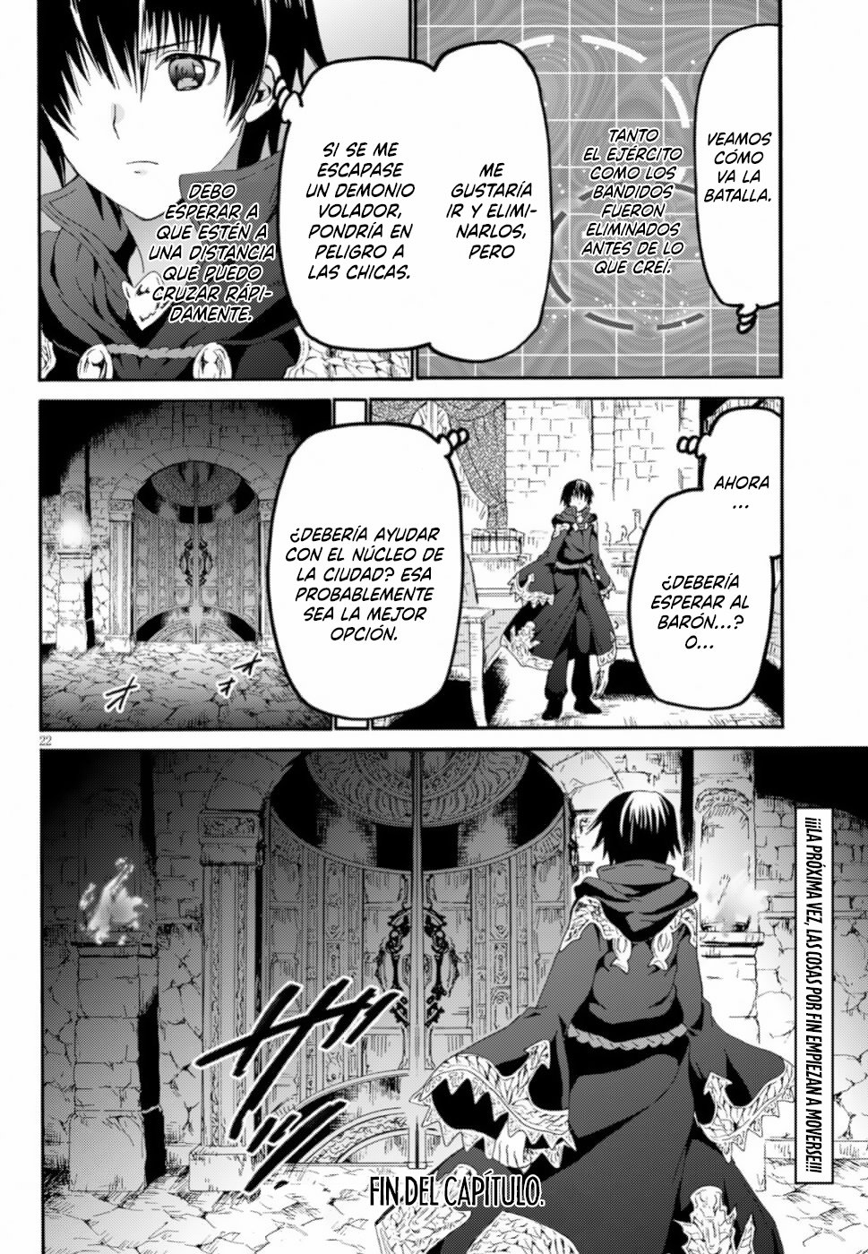 Read Death March kara Hajimaru Isekai Kyousoukyoku ES Manga Online