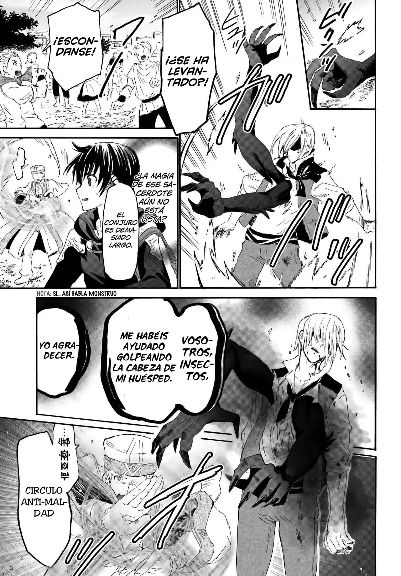 Read Death March kara Hajimaru Isekai Kyousoukyoku ES Manga Online