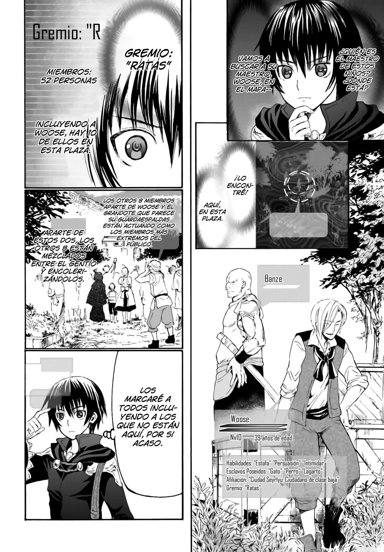 Read Death March kara Hajimaru Isekai Kyousoukyoku ES Manga Online