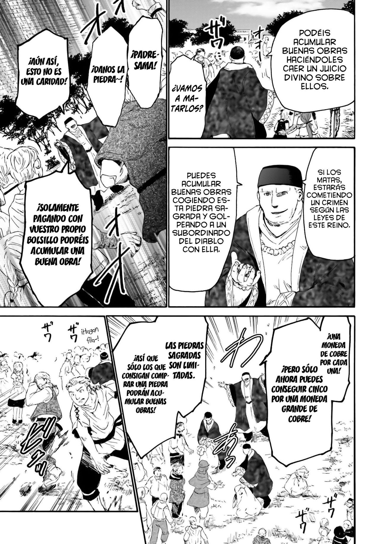 Read Death March kara Hajimaru Isekai Kyousoukyoku ES Manga Online