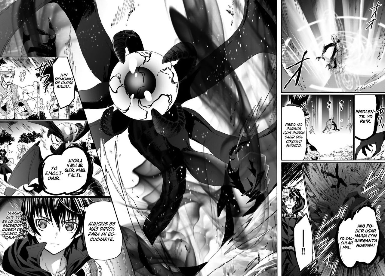 Read Death March kara Hajimaru Isekai Kyousoukyoku ES Manga Online