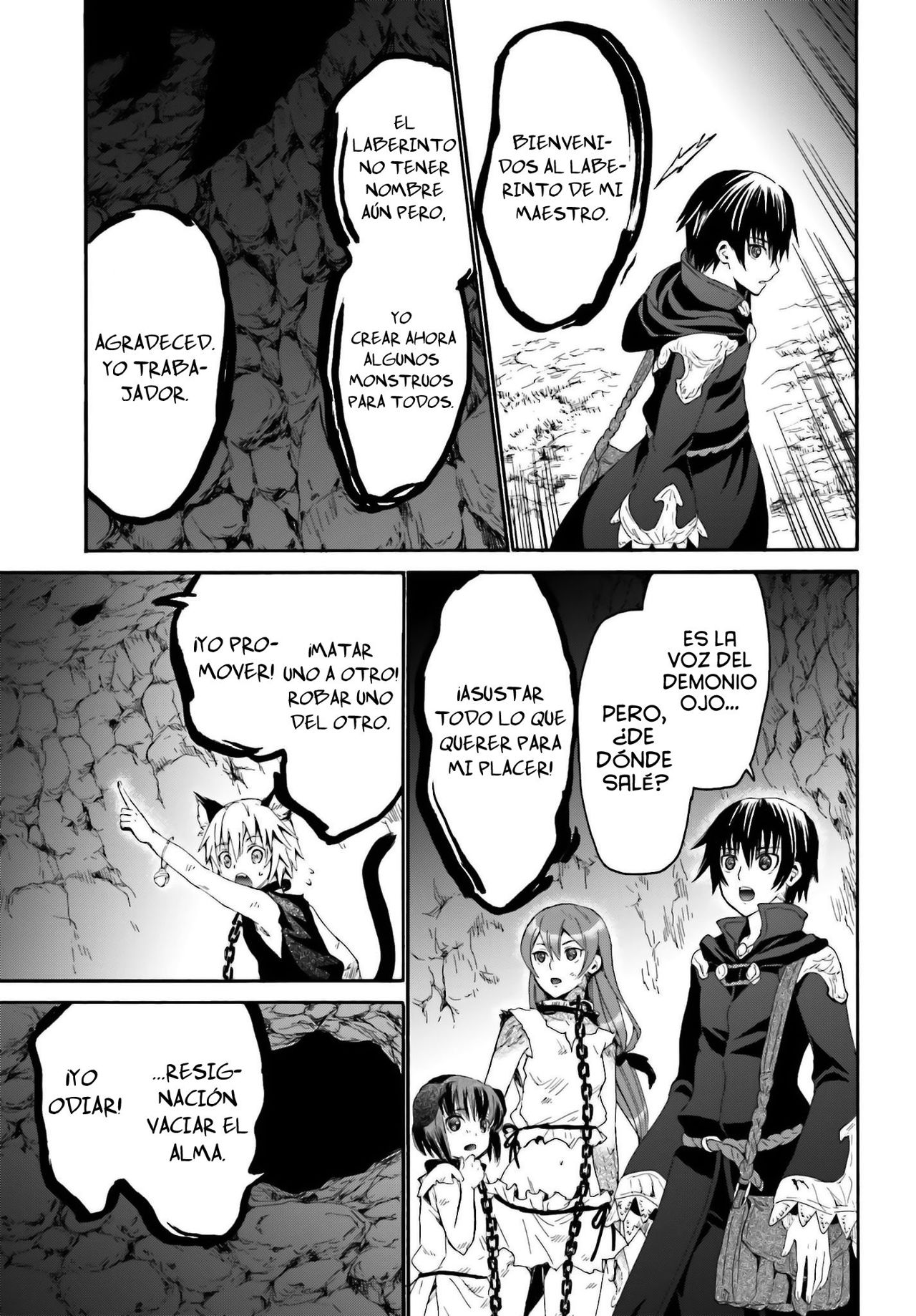 Read Death March kara Hajimaru Isekai Kyousoukyoku ES Manga Online