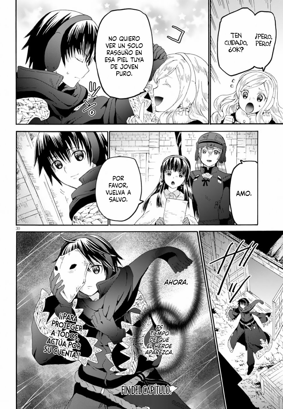 Read Death March kara Hajimaru Isekai Kyousoukyoku ES Manga Online