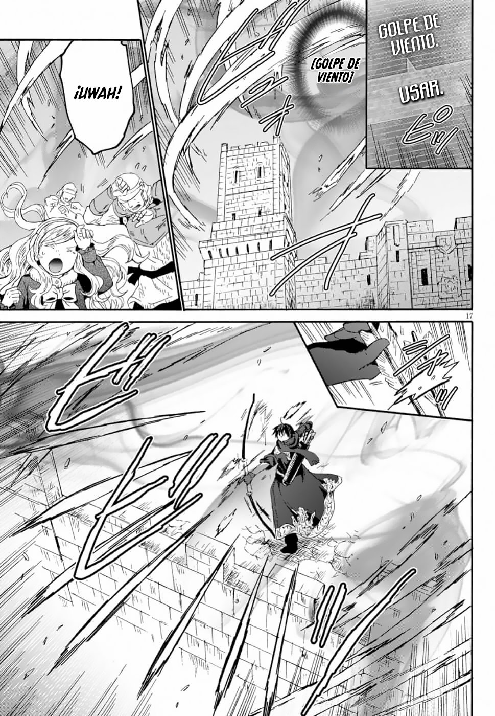 Read Death March kara Hajimaru Isekai Kyousoukyoku ES Manga Online