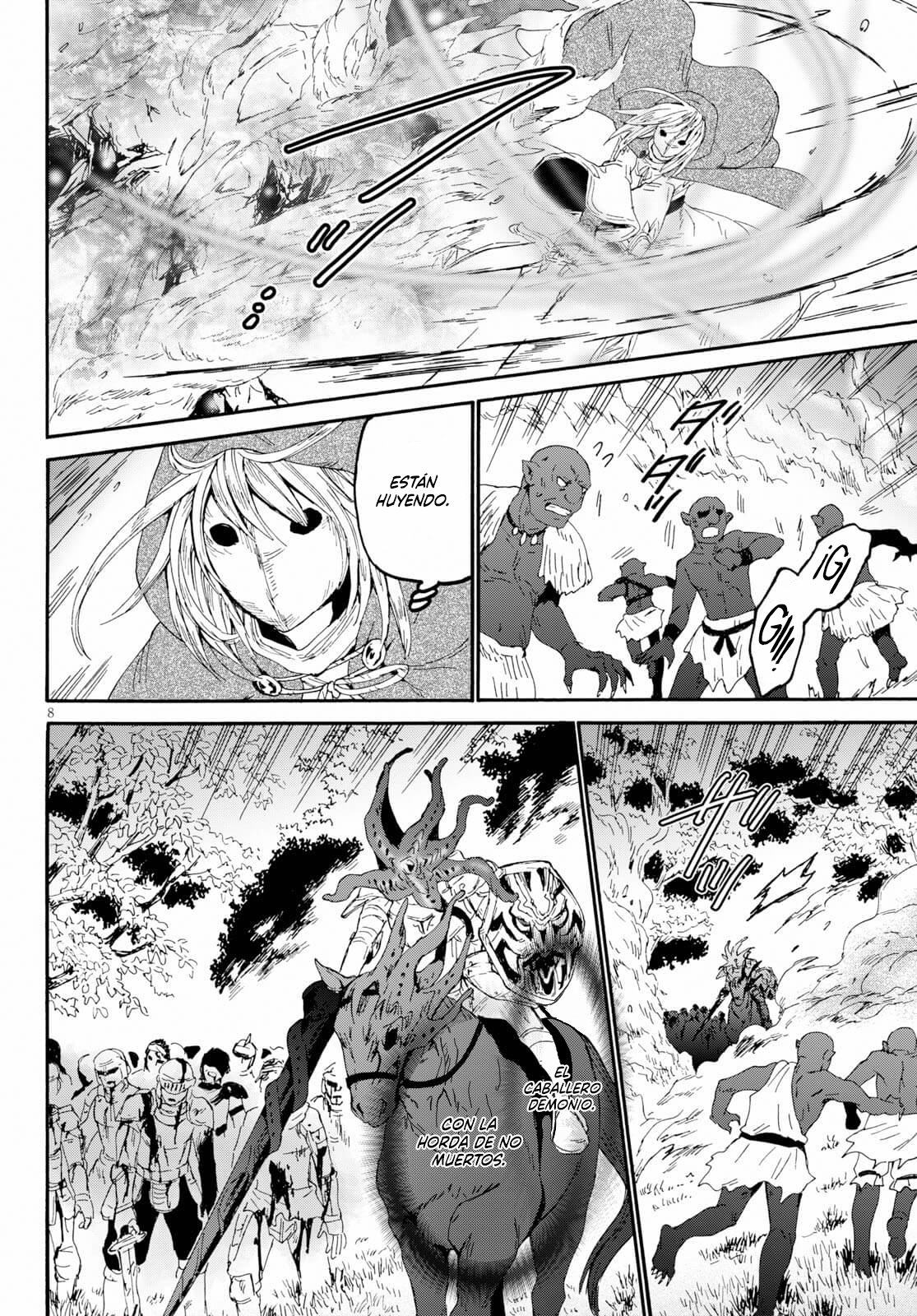 Read Death March kara Hajimaru Isekai Kyousoukyoku ES Manga Online