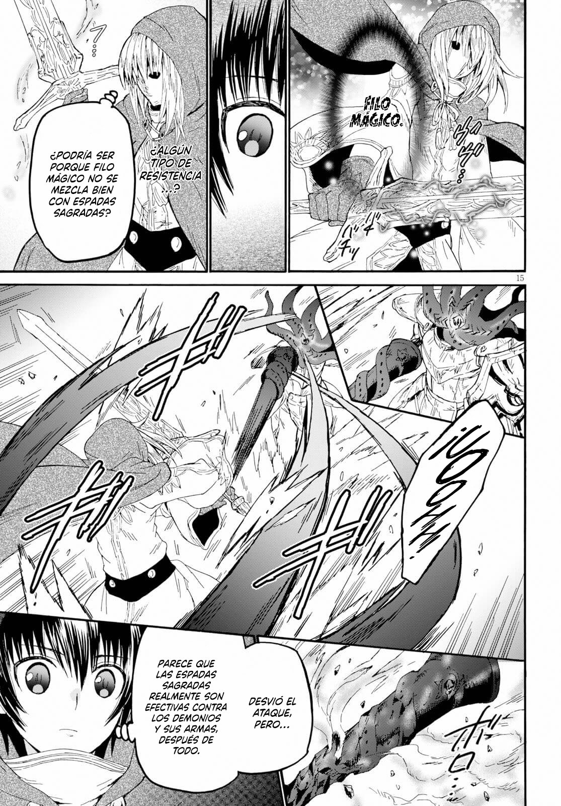 Read Death March kara Hajimaru Isekai Kyousoukyoku ES Manga Online