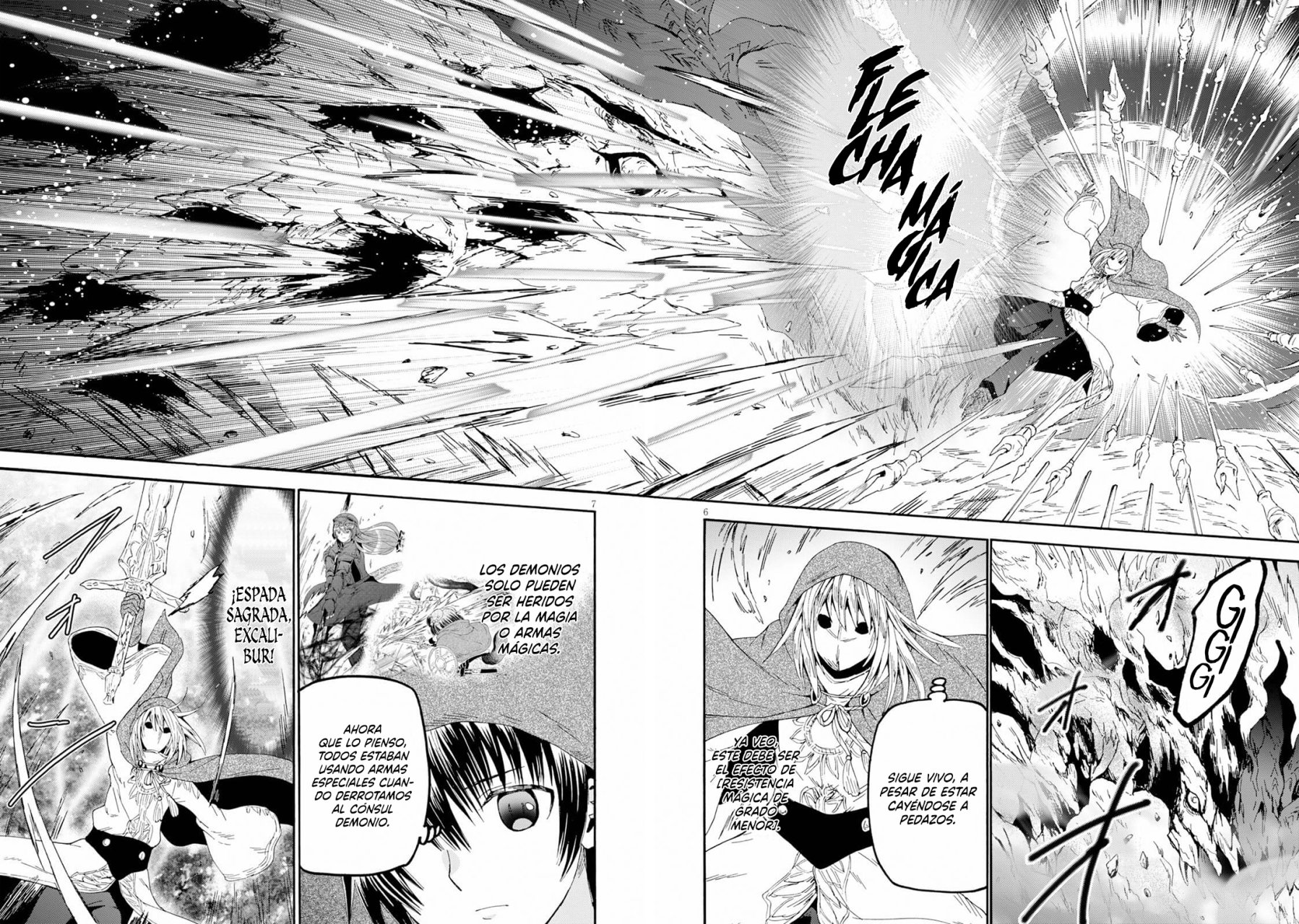 Read Death March kara Hajimaru Isekai Kyousoukyoku ES Manga Online