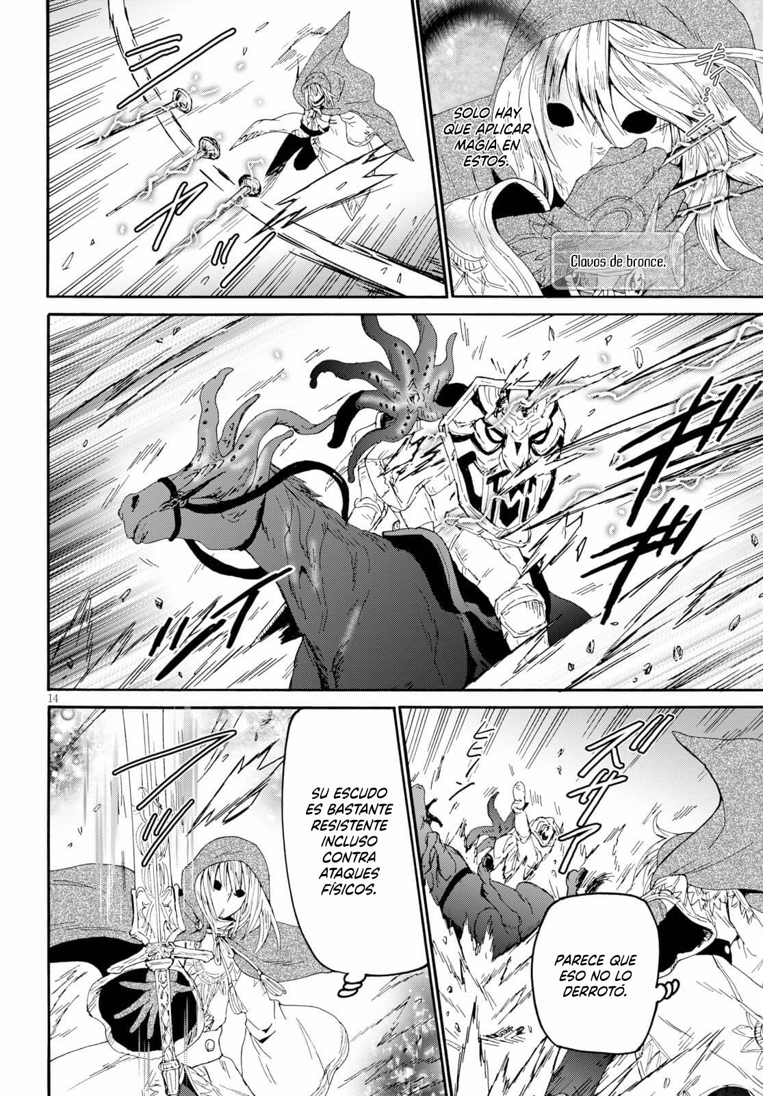 Read Death March kara Hajimaru Isekai Kyousoukyoku ES Manga Online