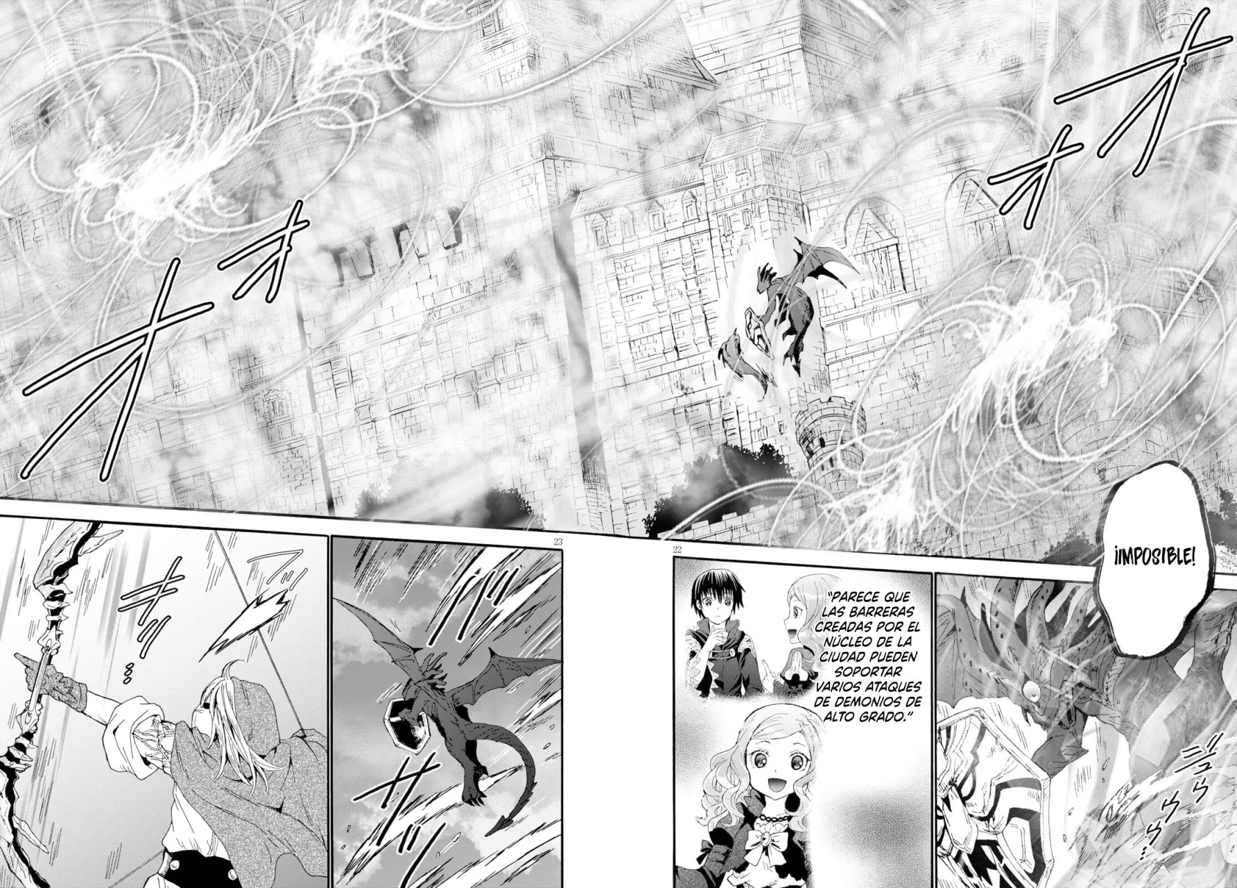 Read Death March kara Hajimaru Isekai Kyousoukyoku ES Manga Online