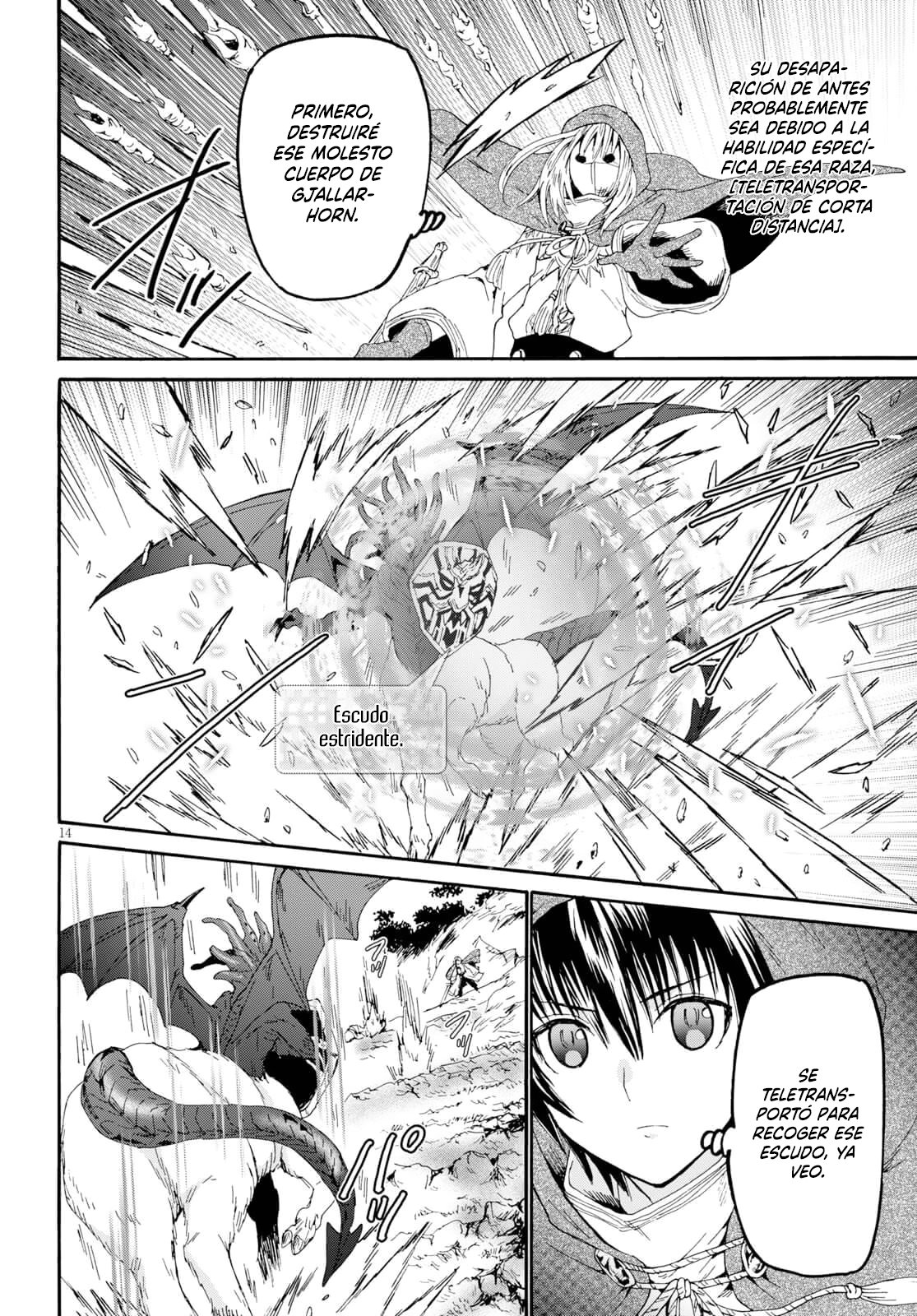 Read Death March kara Hajimaru Isekai Kyousoukyoku ES Manga Online