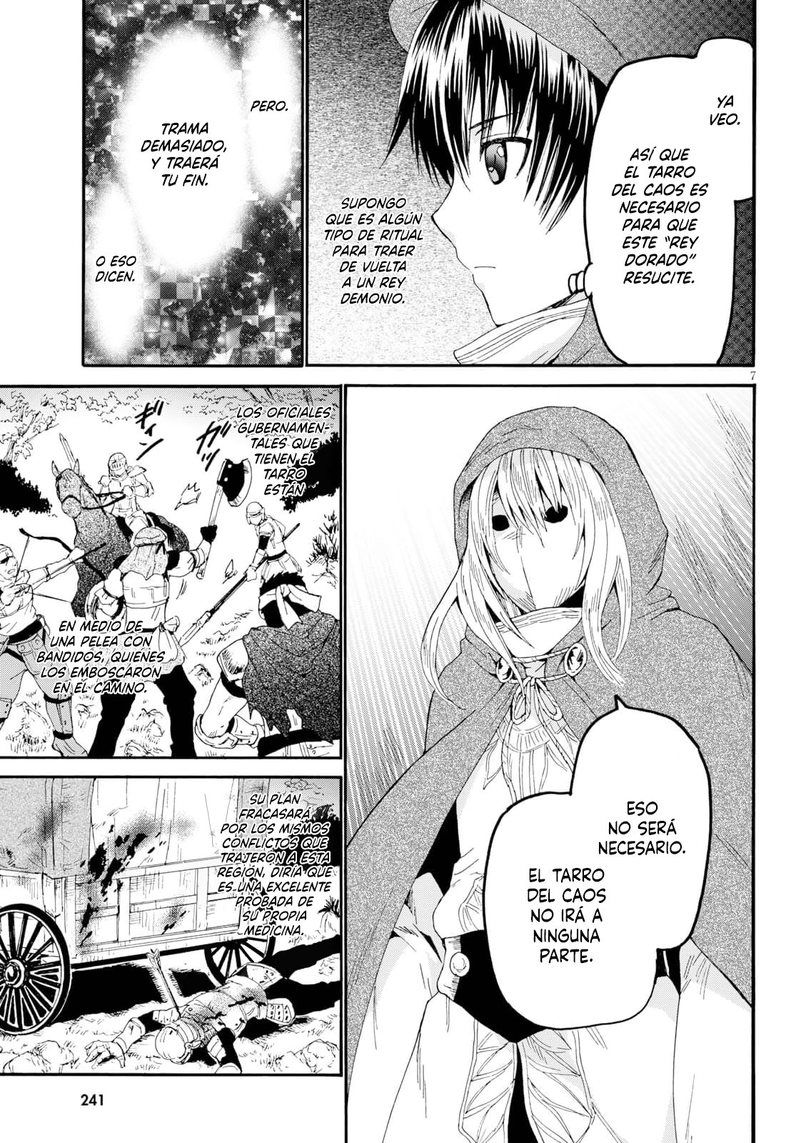 Read Death March kara Hajimaru Isekai Kyousoukyoku ES Manga Online