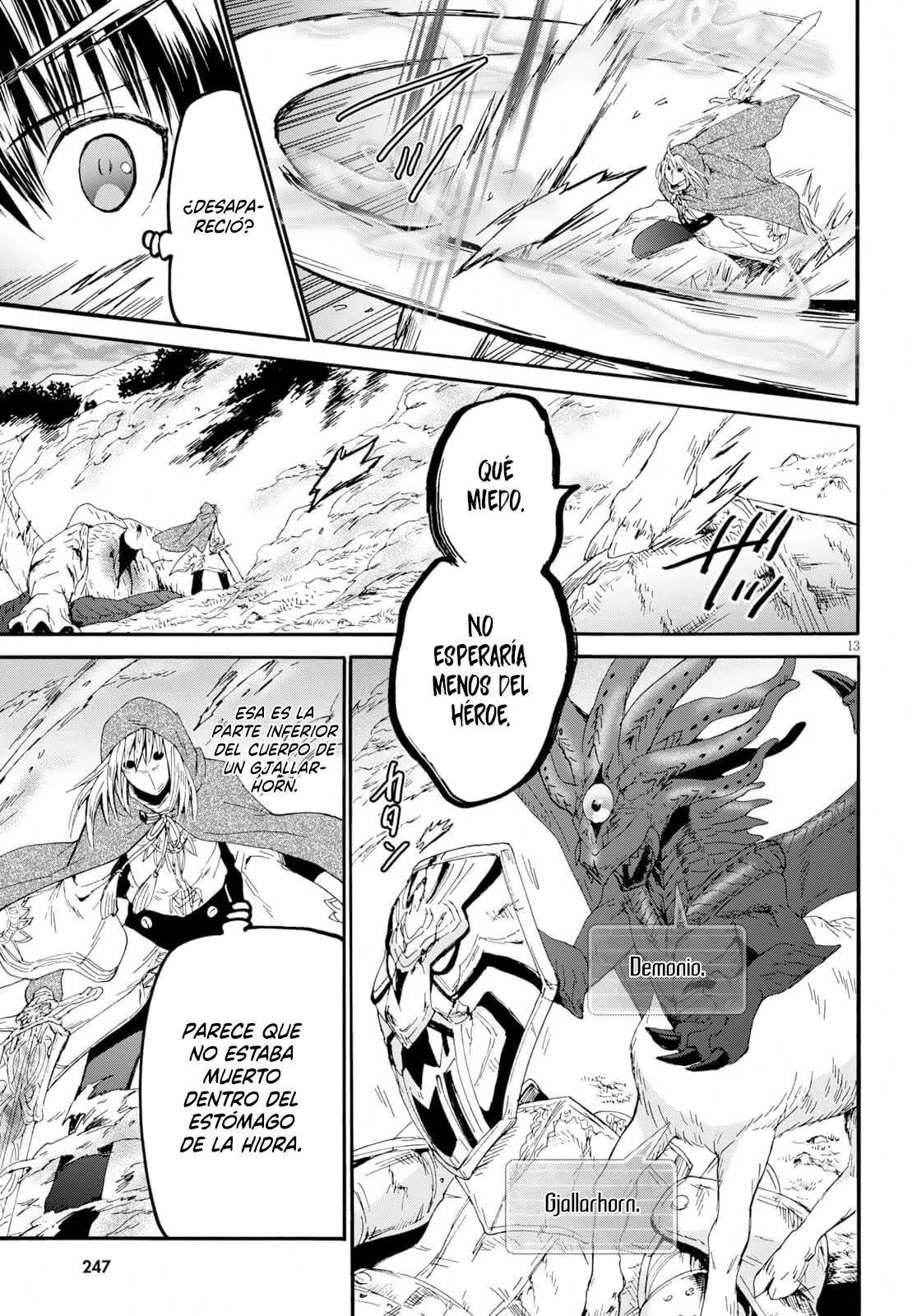 Read Death March kara Hajimaru Isekai Kyousoukyoku ES Manga Online