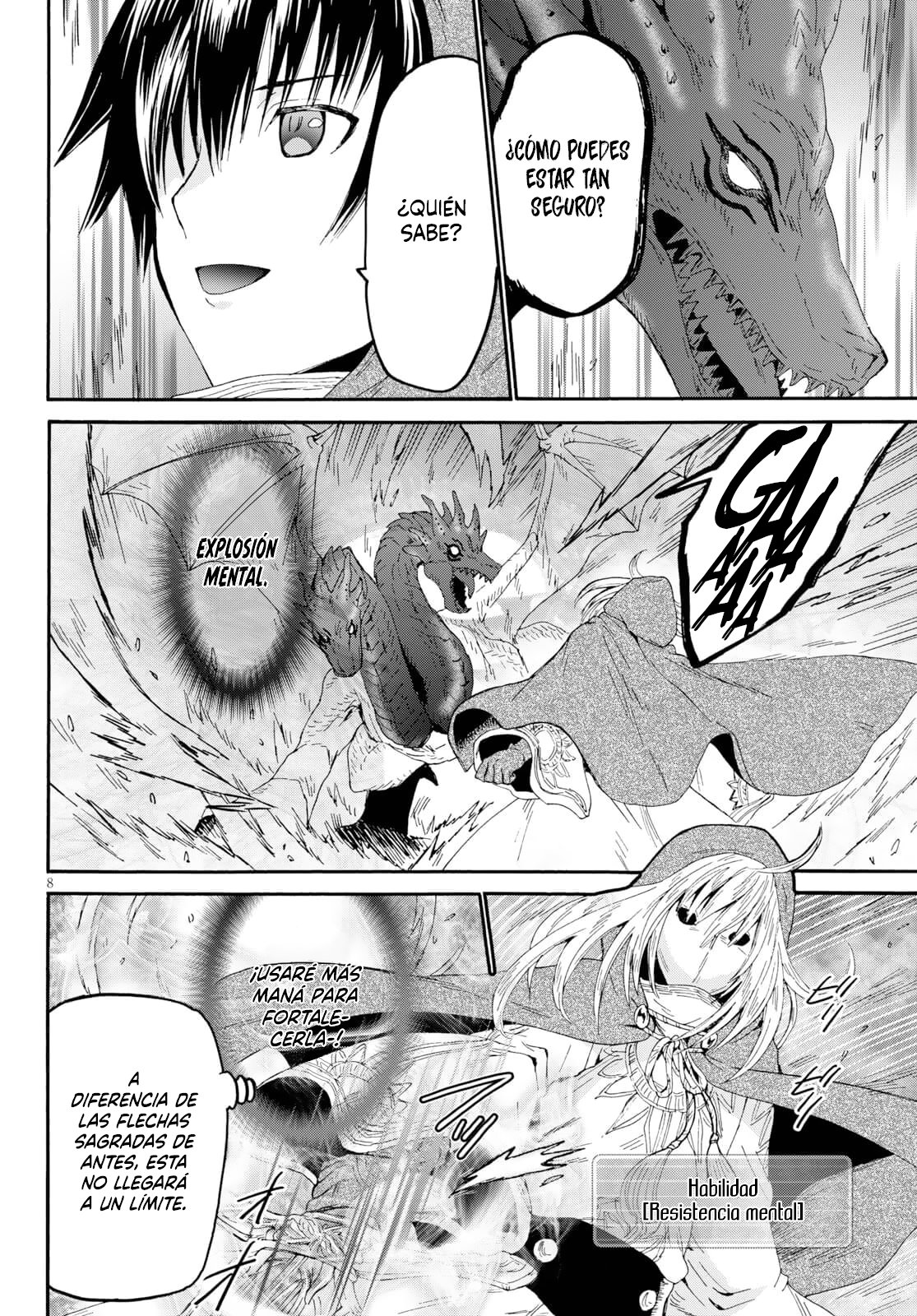 Read Death March kara Hajimaru Isekai Kyousoukyoku ES Manga Online