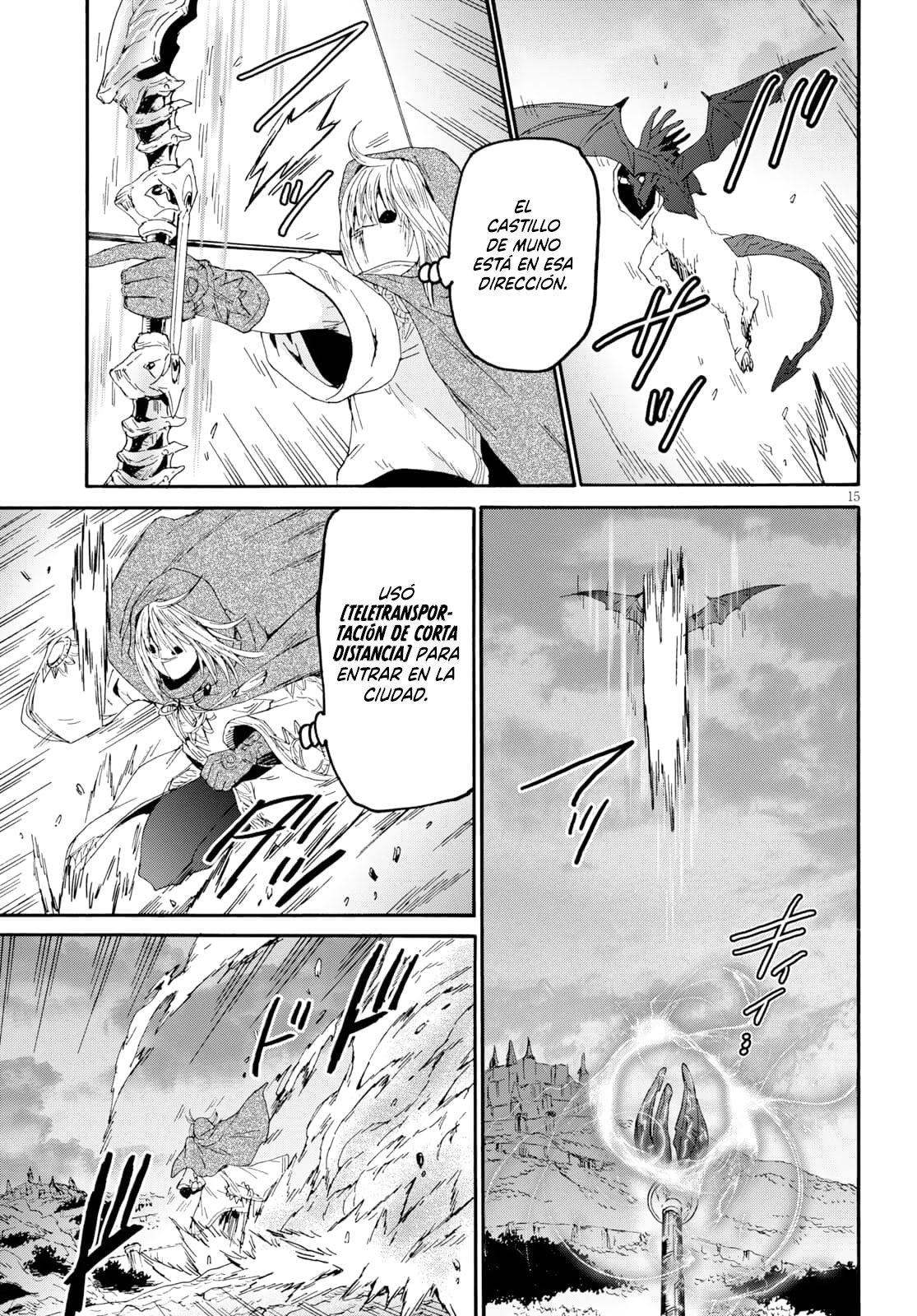 Read Death March kara Hajimaru Isekai Kyousoukyoku ES Manga Online