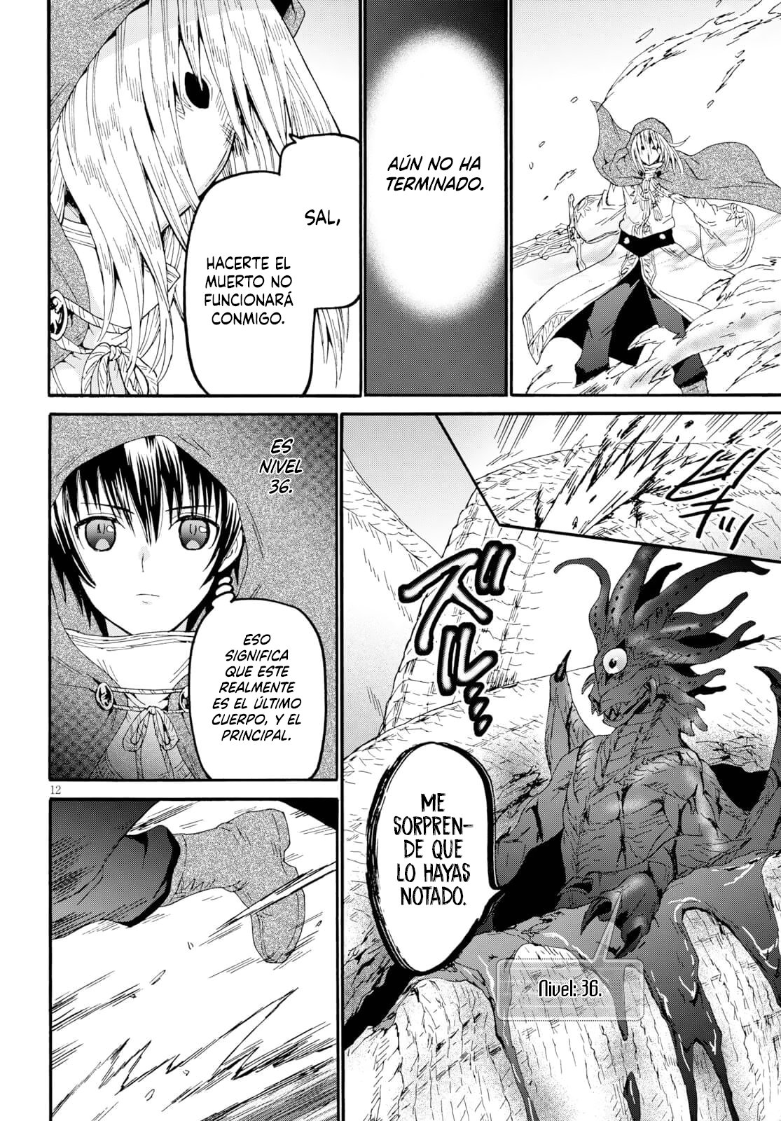 Read Death March kara Hajimaru Isekai Kyousoukyoku ES Manga Online