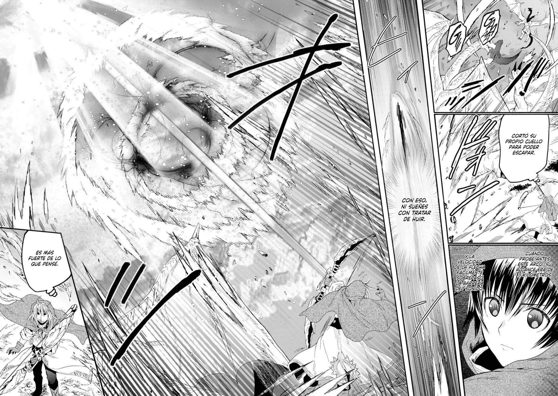 Read Death March kara Hajimaru Isekai Kyousoukyoku ES Manga Online