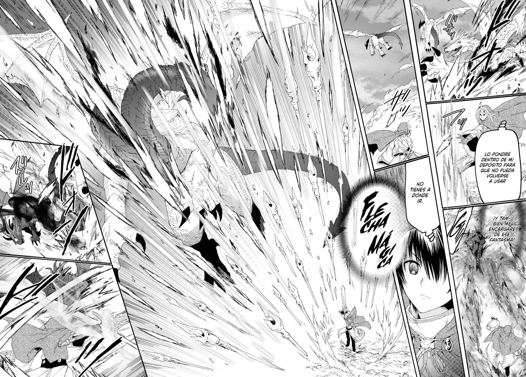 Read Death March kara Hajimaru Isekai Kyousoukyoku ES Manga Online
