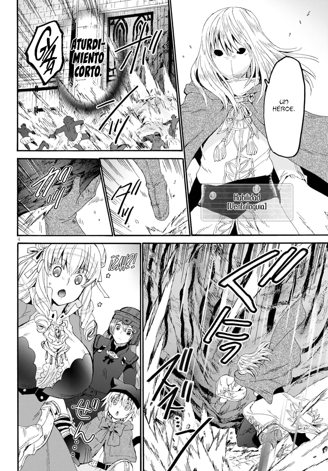 Read Death March kara Hajimaru Isekai Kyousoukyoku ES Manga Online