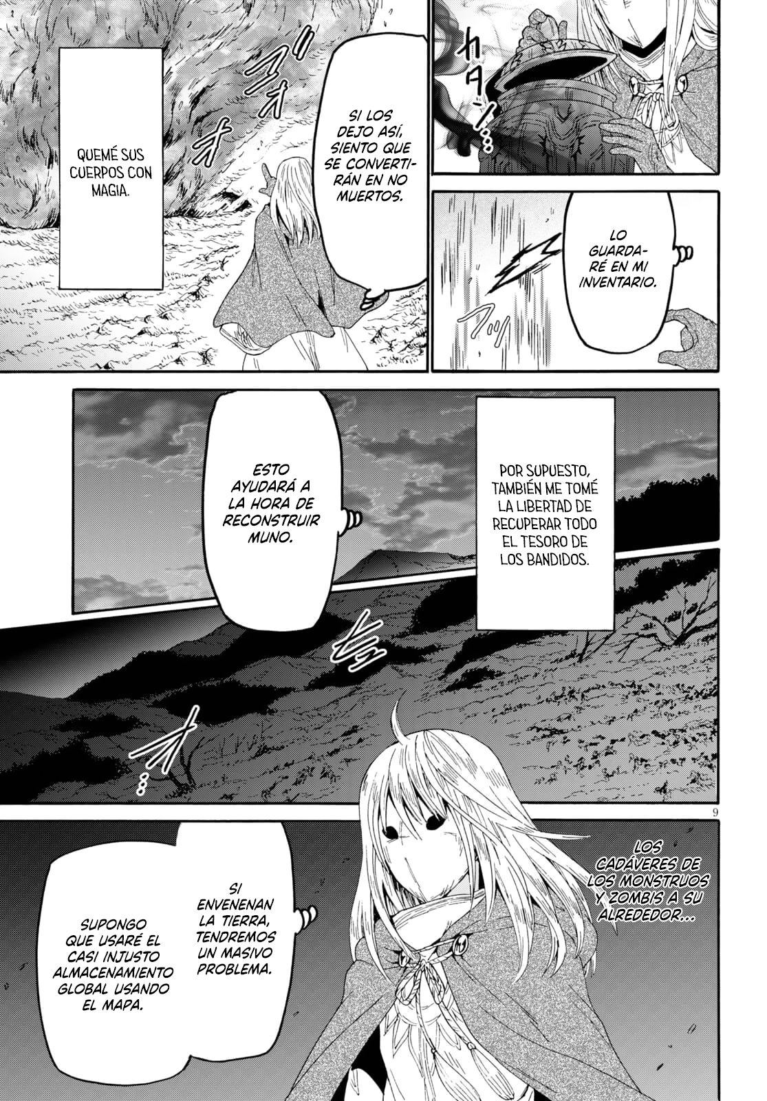 Read Death March kara Hajimaru Isekai Kyousoukyoku ES Manga Online
