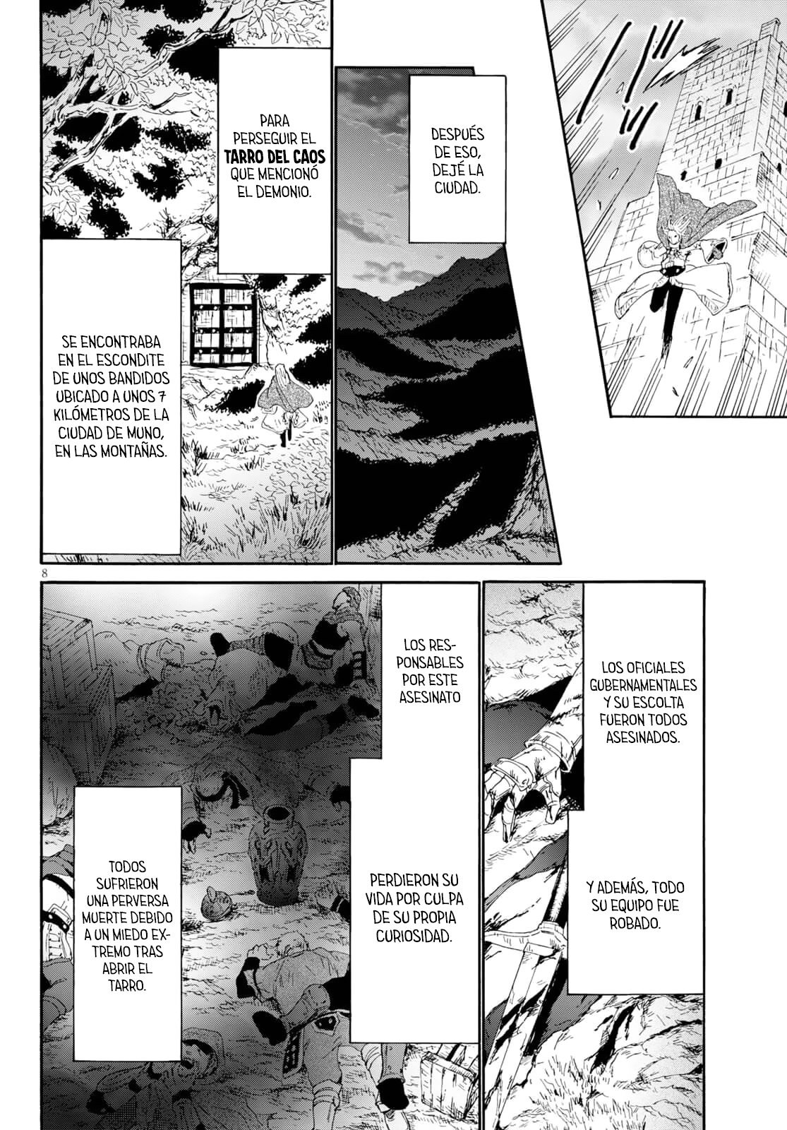 Read Death March kara Hajimaru Isekai Kyousoukyoku ES Manga Online