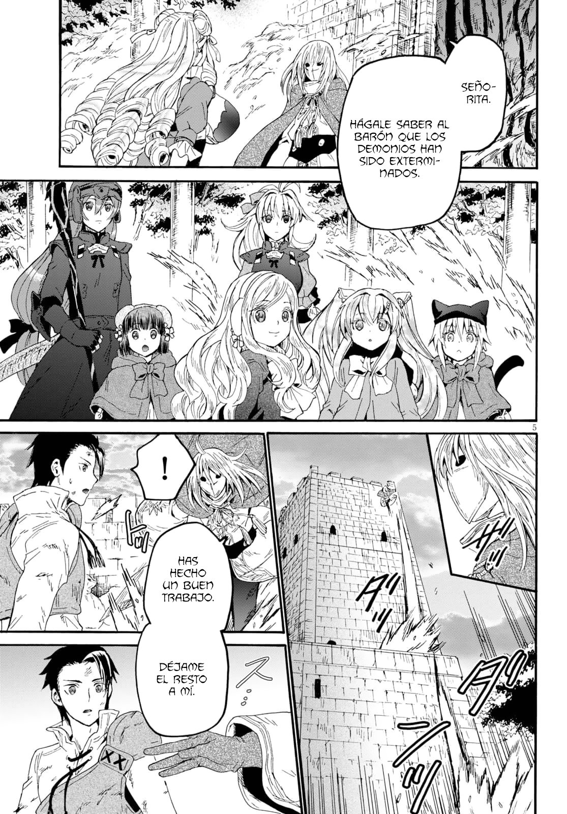 Read Death March kara Hajimaru Isekai Kyousoukyoku ES Manga Online