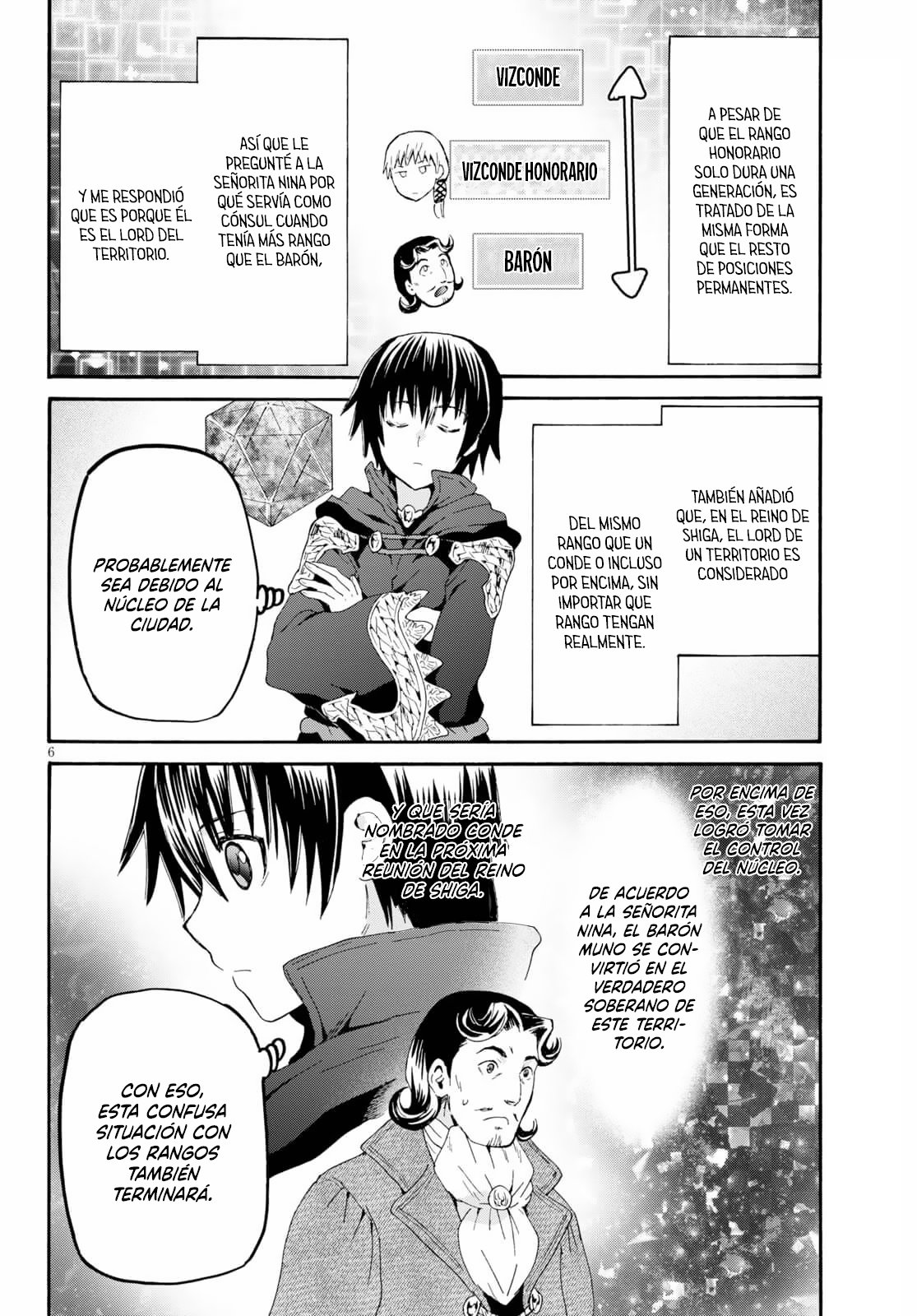 Read Death March kara Hajimaru Isekai Kyousoukyoku ES Manga Online