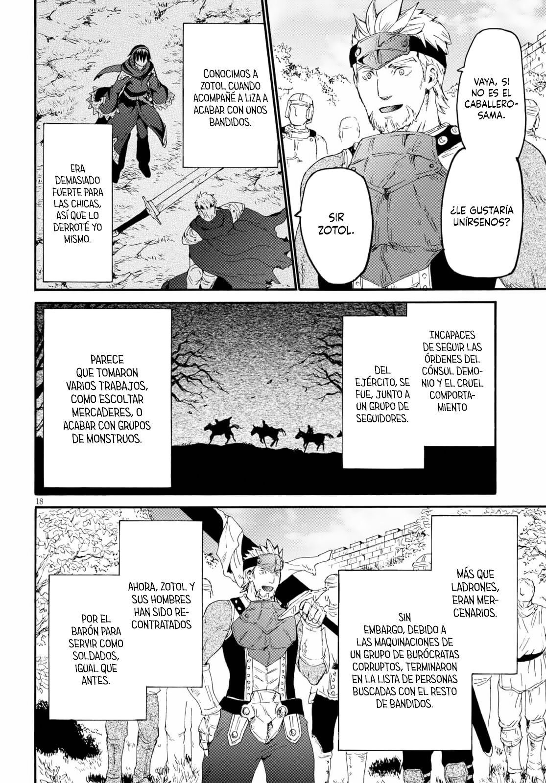 Read Death March kara Hajimaru Isekai Kyousoukyoku ES Manga Online