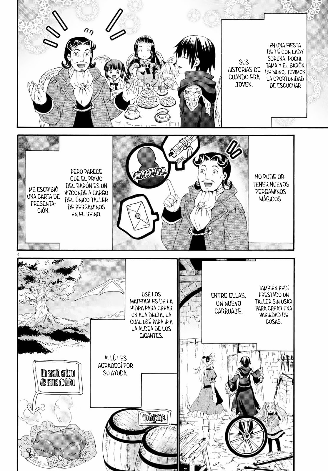 Read Death March kara Hajimaru Isekai Kyousoukyoku ES Manga Online