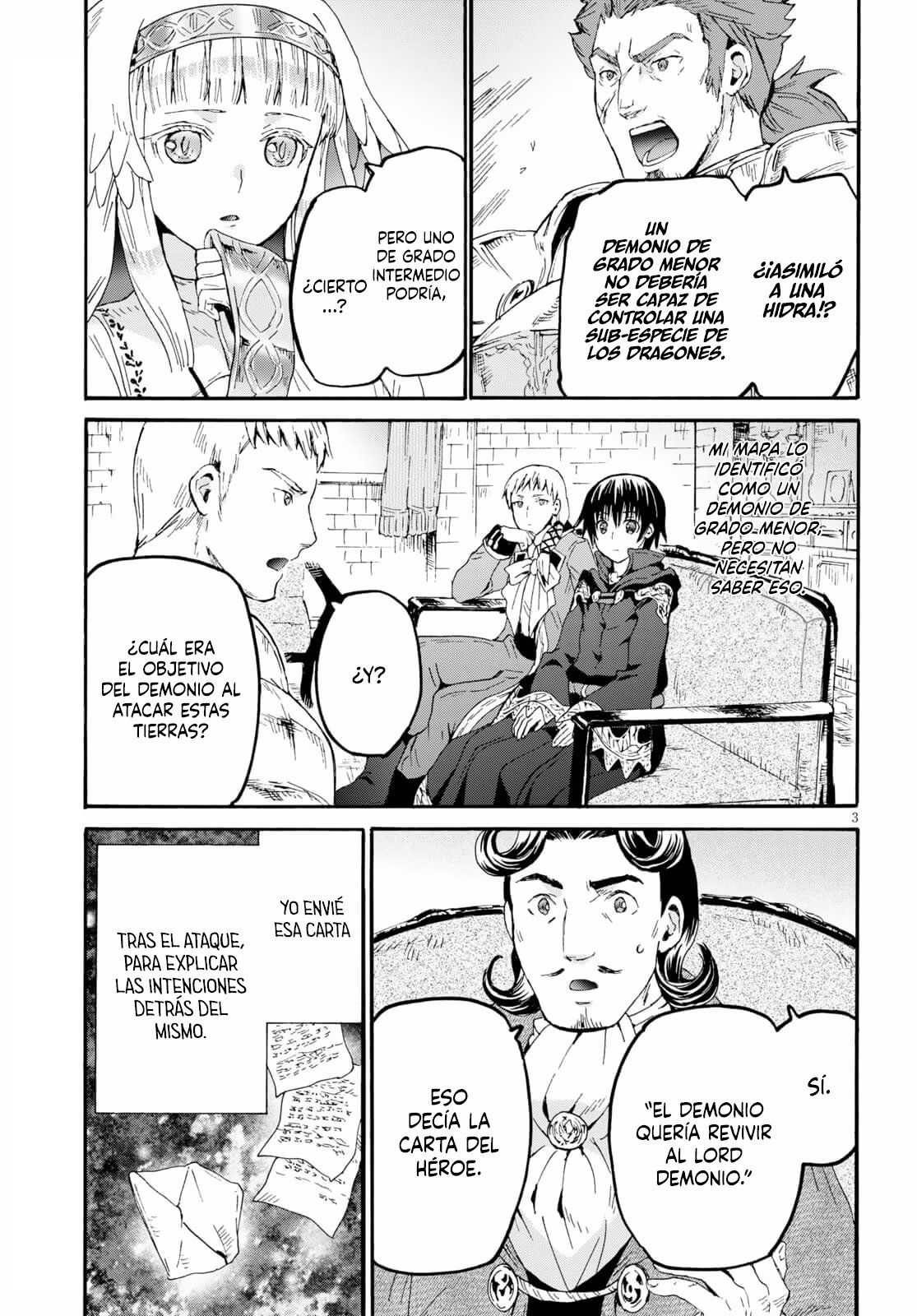 Read Death March kara Hajimaru Isekai Kyousoukyoku ES Manga Online