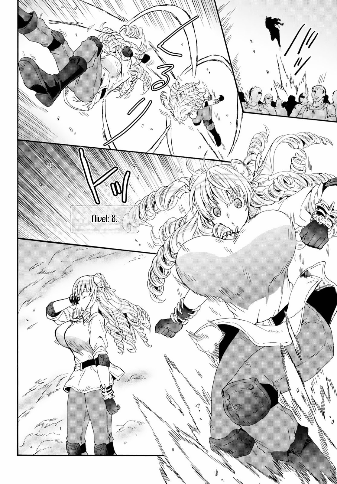 Read Death March kara Hajimaru Isekai Kyousoukyoku ES Manga Online