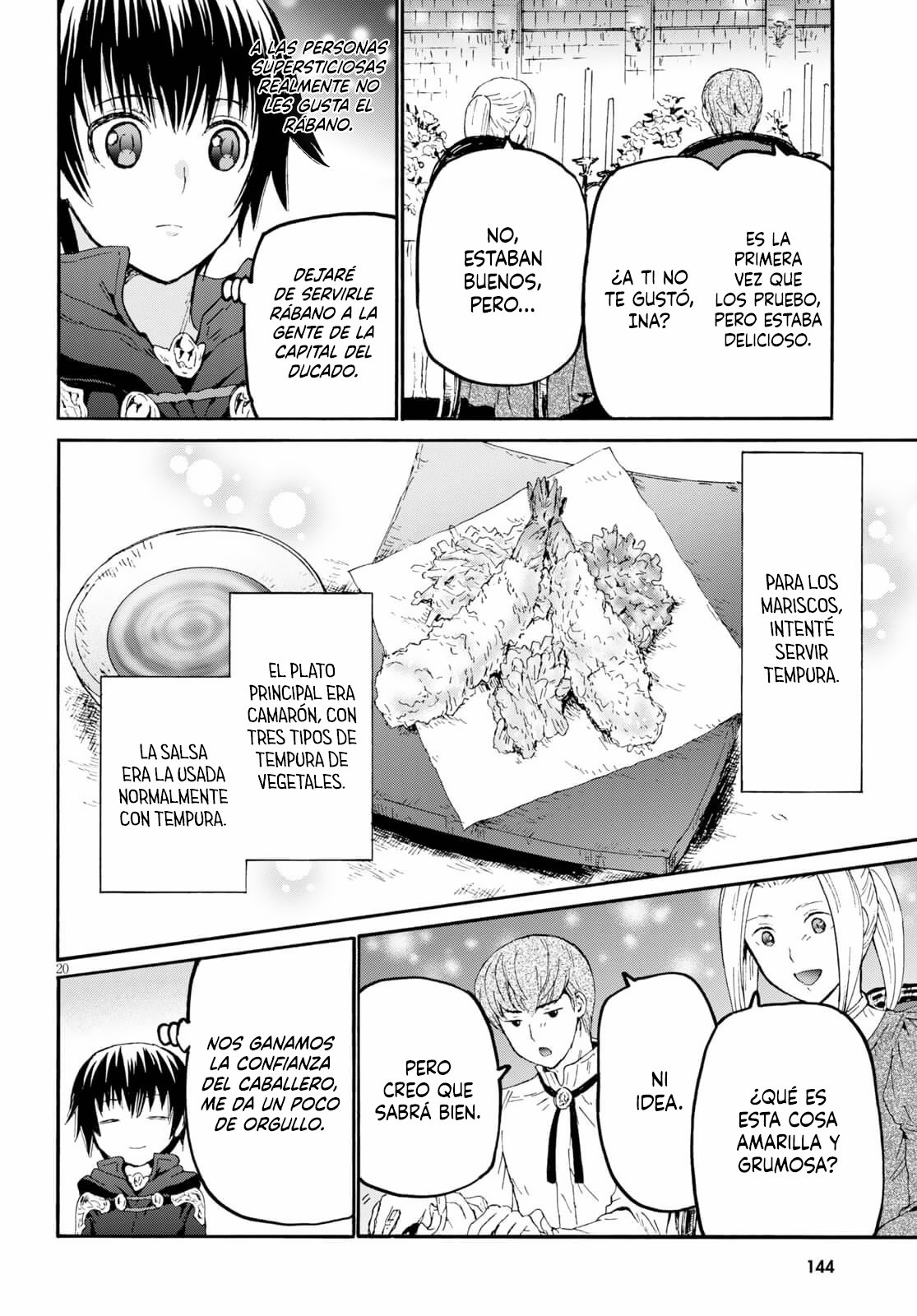 Read Death March kara Hajimaru Isekai Kyousoukyoku ES Manga Online