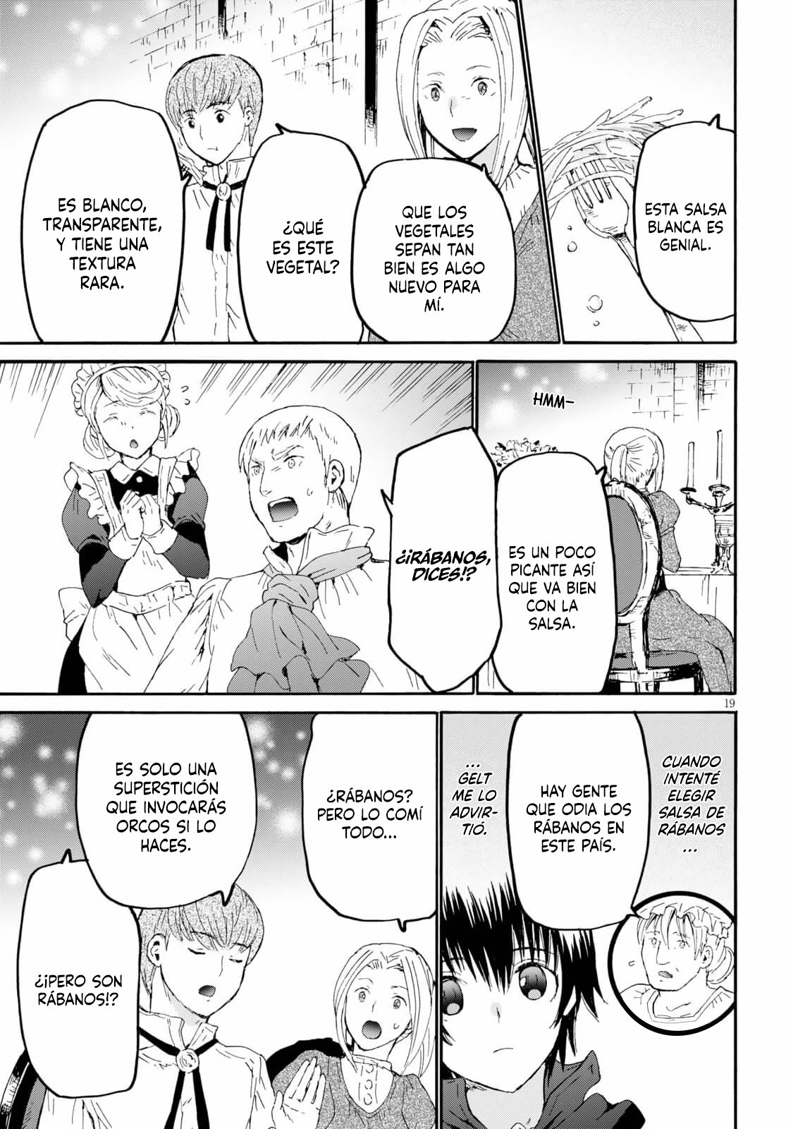 Read Death March kara Hajimaru Isekai Kyousoukyoku ES Manga Online