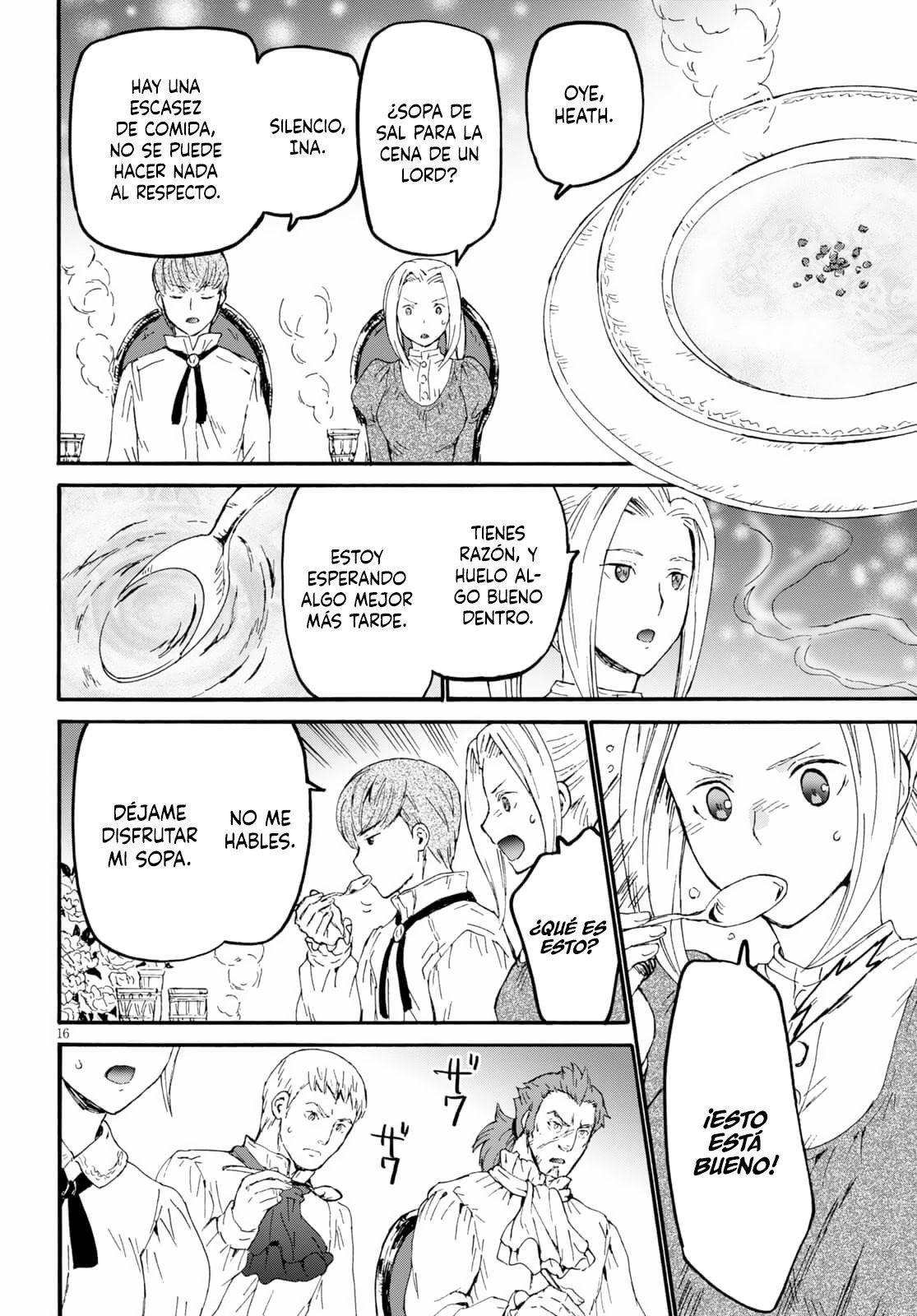 Read Death March kara Hajimaru Isekai Kyousoukyoku ES Manga Online