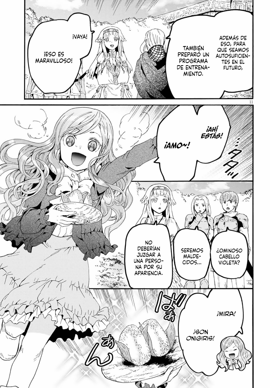 Read Death March kara Hajimaru Isekai Kyousoukyoku ES Manga Online