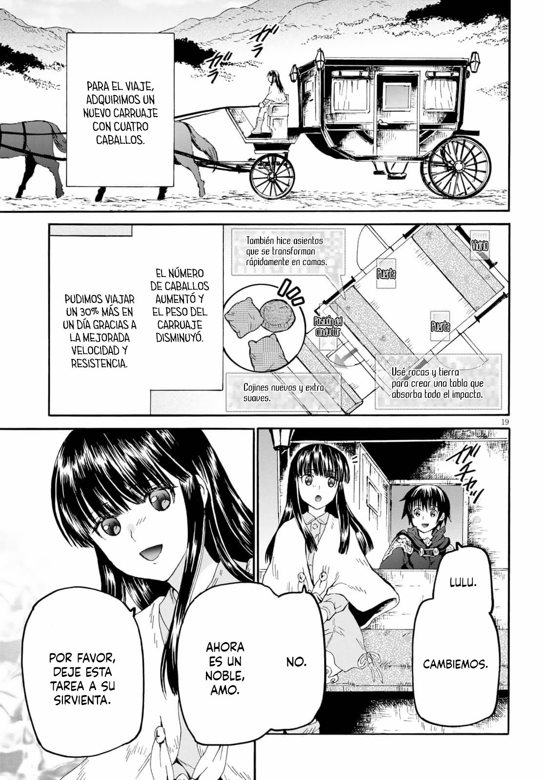 Read Death March kara Hajimaru Isekai Kyousoukyoku ES Manga Online