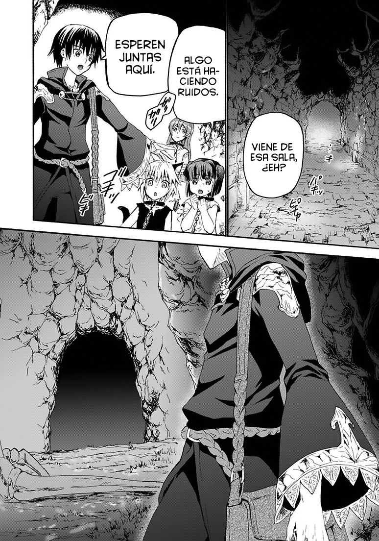 Read Death March kara Hajimaru Isekai Kyousoukyoku ES Manga Online