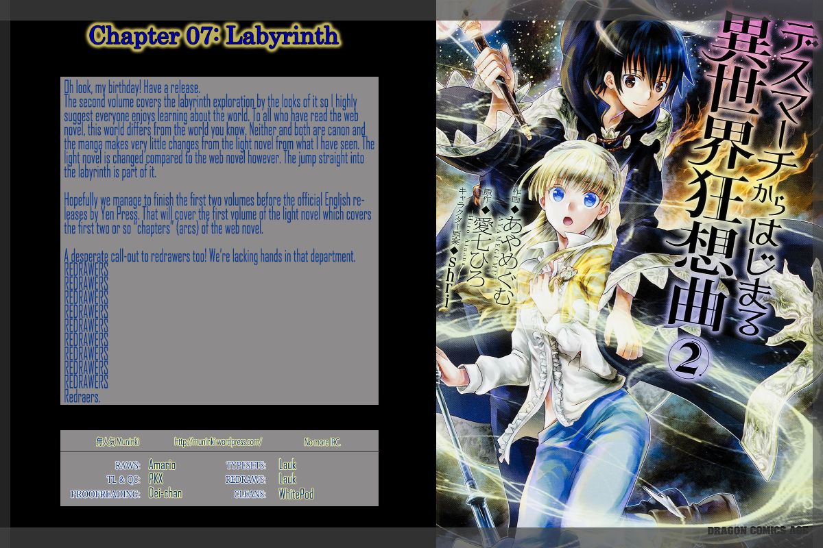 Read Death March kara Hajimaru Isekai Kyousoukyoku ES Manga Online