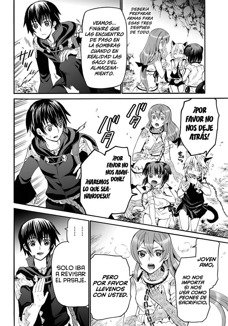 Read Death March kara Hajimaru Isekai Kyousoukyoku ES Manga Online