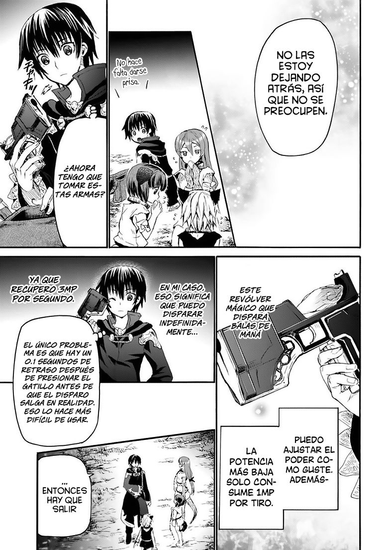 Read Death March kara Hajimaru Isekai Kyousoukyoku ES Manga Online