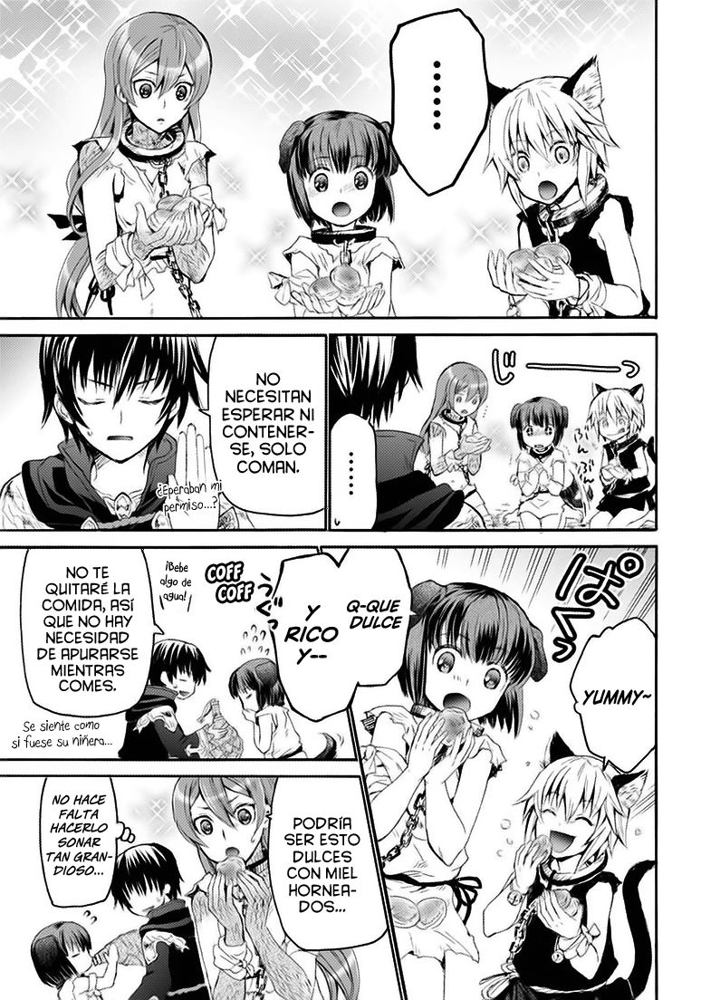 Read Death March kara Hajimaru Isekai Kyousoukyoku ES Manga Online