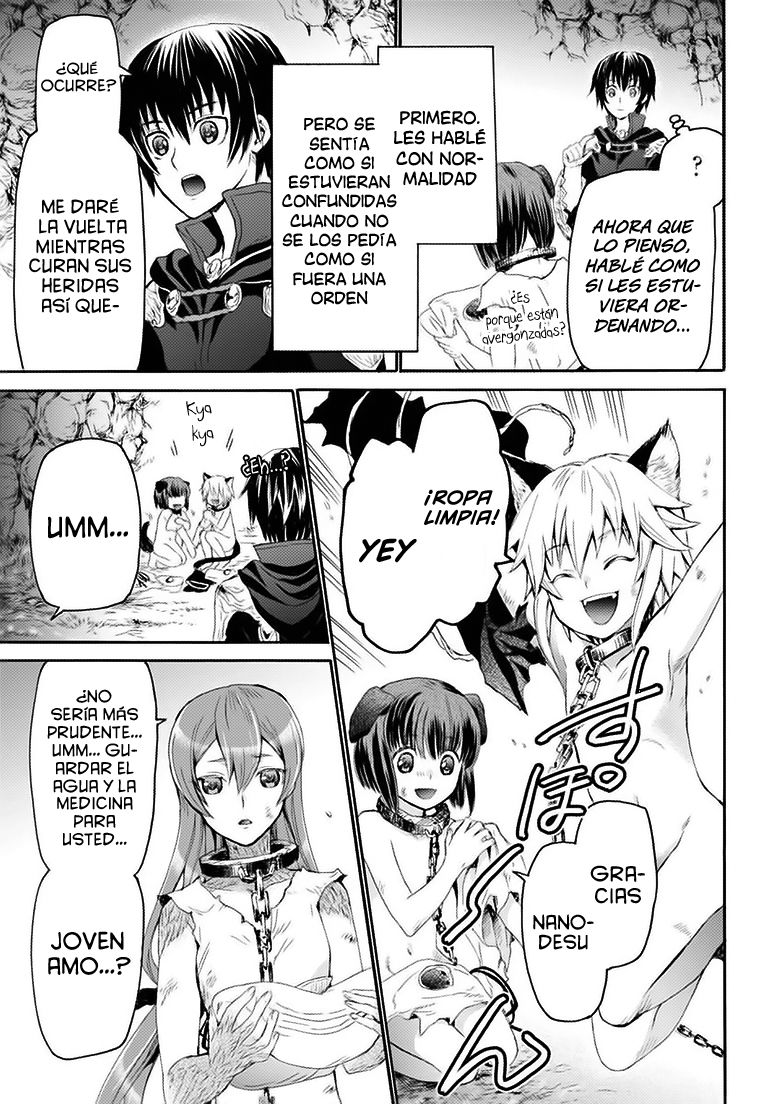 Read Death March kara Hajimaru Isekai Kyousoukyoku ES Manga Online