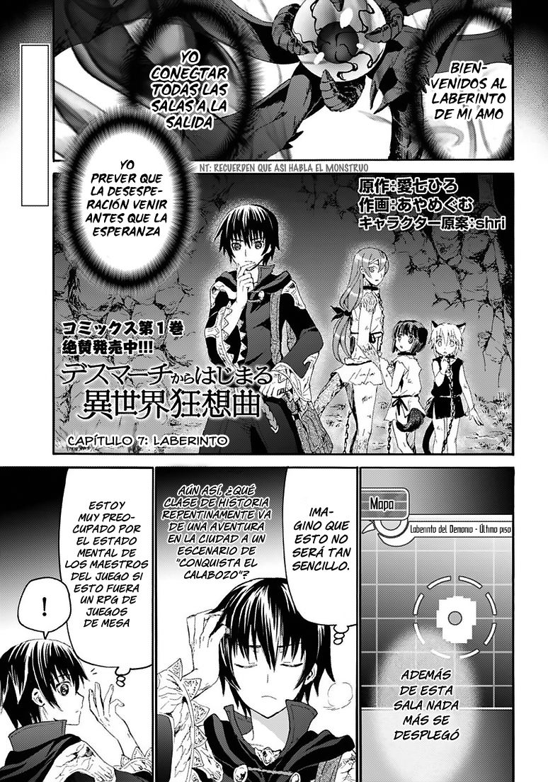 Read Death March kara Hajimaru Isekai Kyousoukyoku ES Manga Online