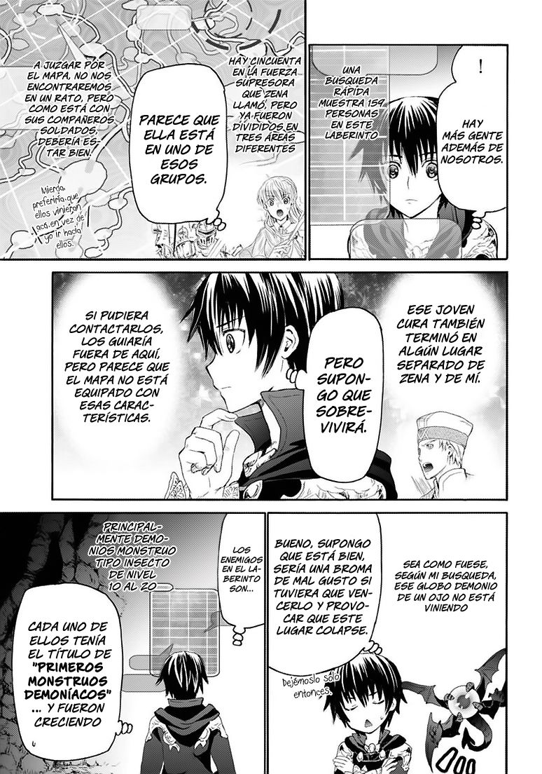 Read Death March kara Hajimaru Isekai Kyousoukyoku ES Manga Online