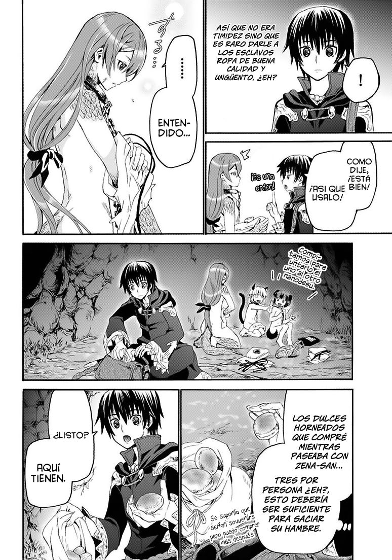 Read Death March kara Hajimaru Isekai Kyousoukyoku ES Manga Online