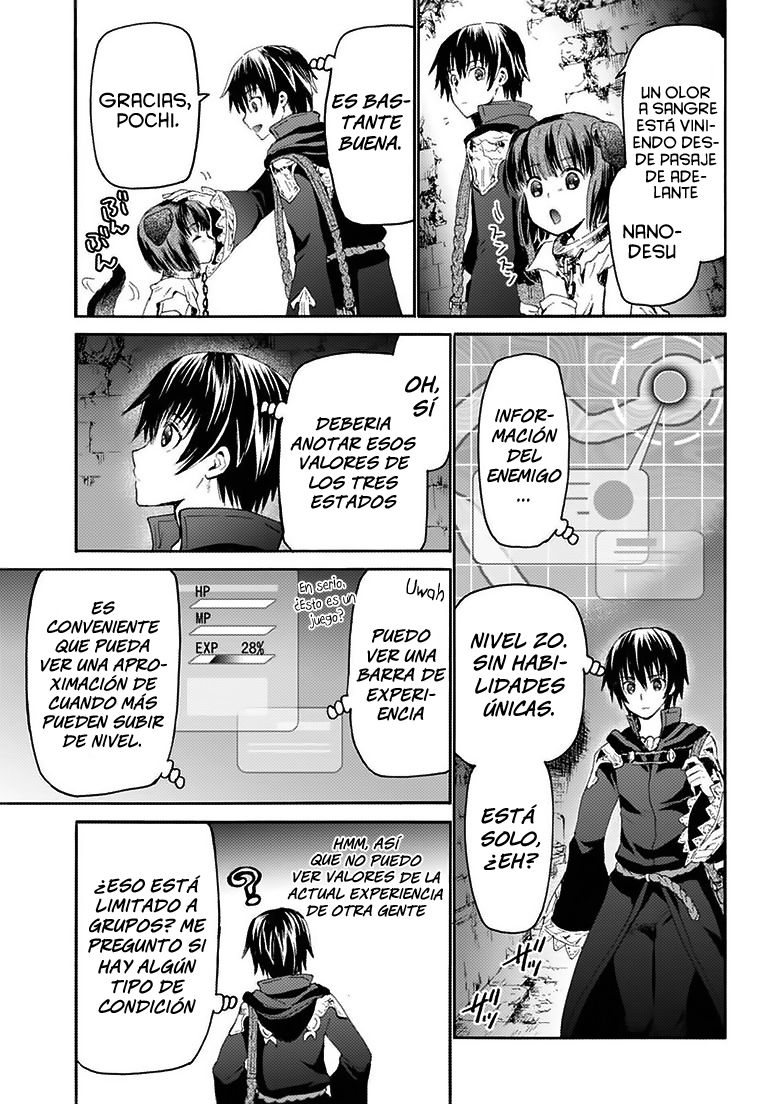 Read Death March kara Hajimaru Isekai Kyousoukyoku ES Manga Online