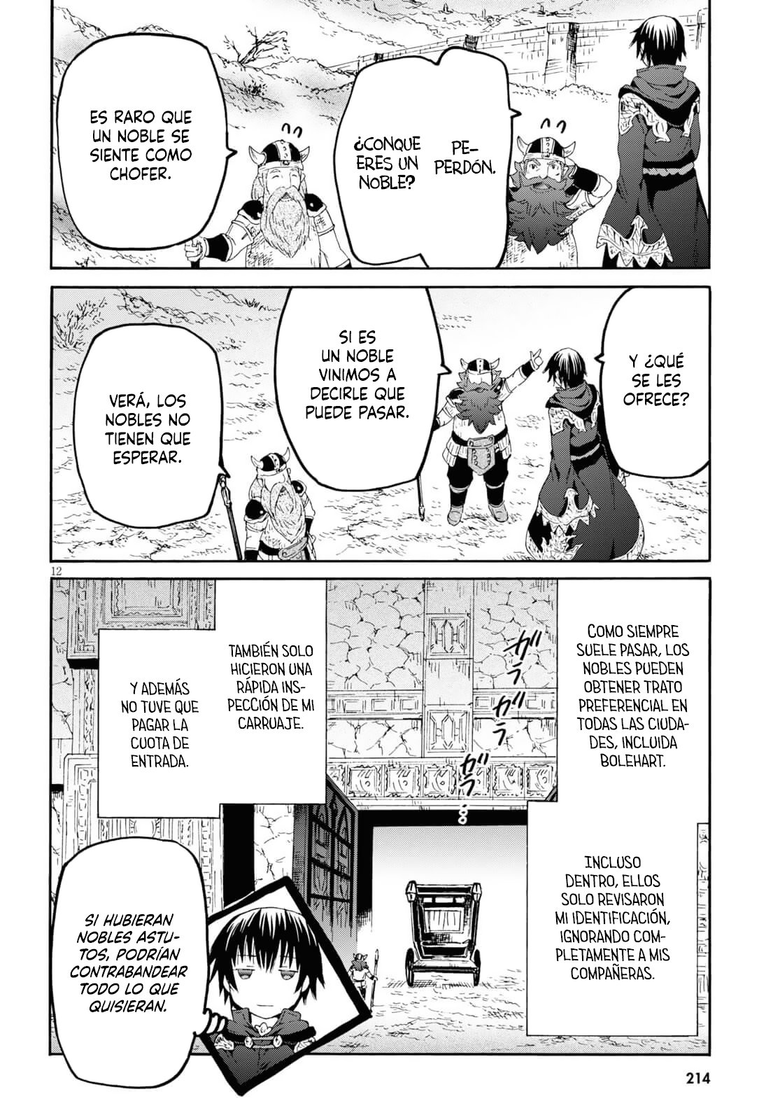 Read Death March kara Hajimaru Isekai Kyousoukyoku ES Manga Online