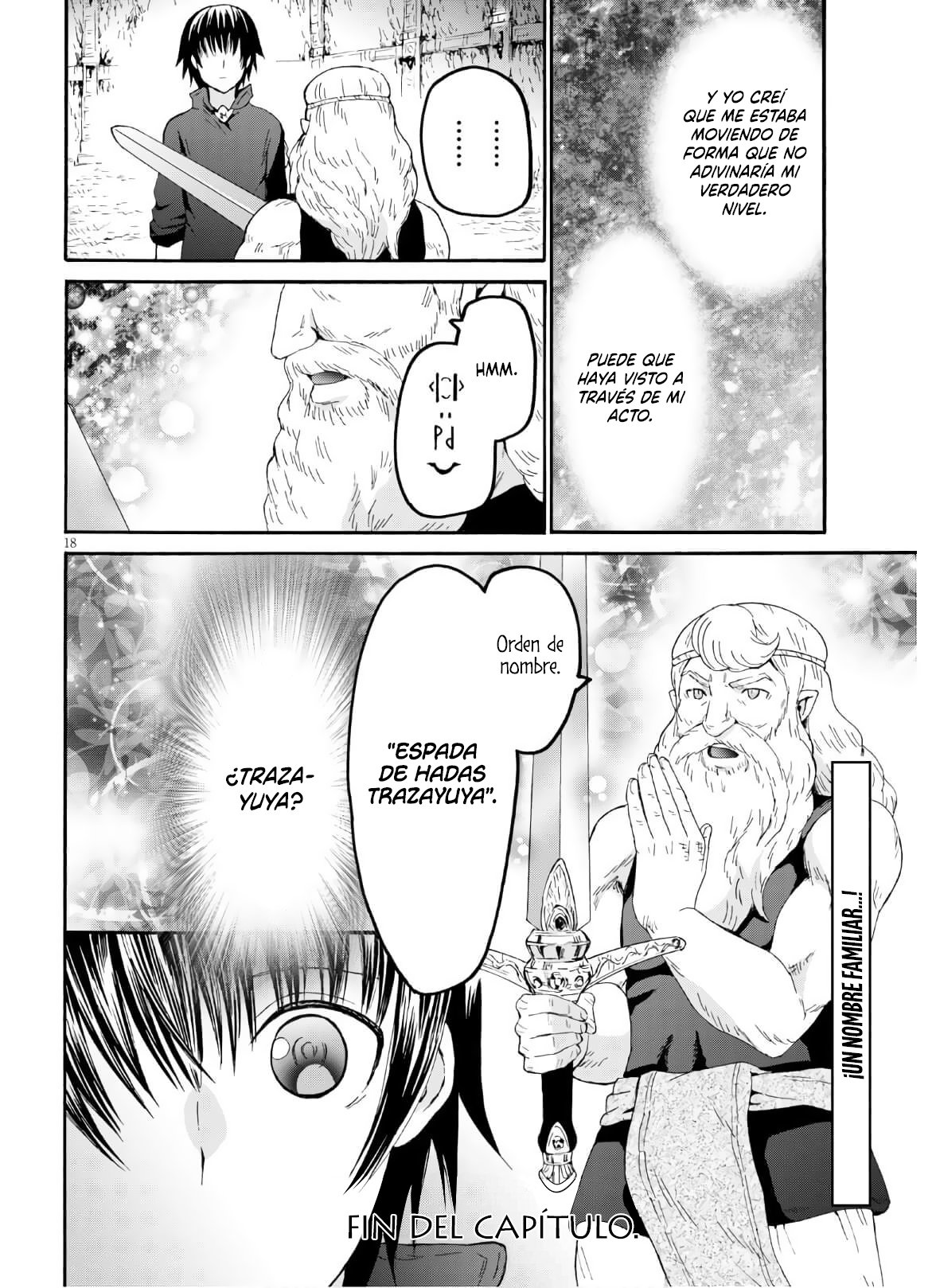 Read Death March kara Hajimaru Isekai Kyousoukyoku ES Manga Online