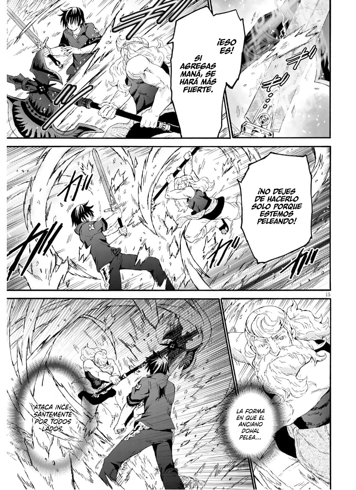 Read Death March kara Hajimaru Isekai Kyousoukyoku ES Manga Online