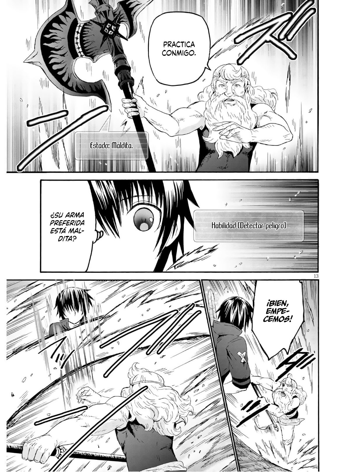 Read Death March kara Hajimaru Isekai Kyousoukyoku ES Manga Online