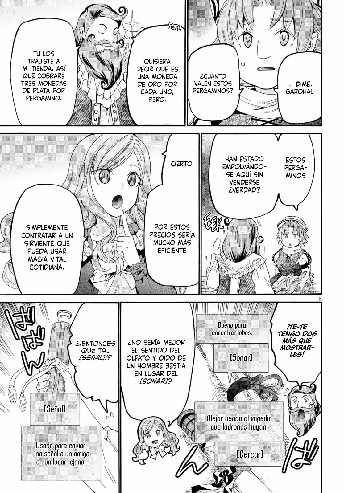 Read Death March kara Hajimaru Isekai Kyousoukyoku ES Manga Online